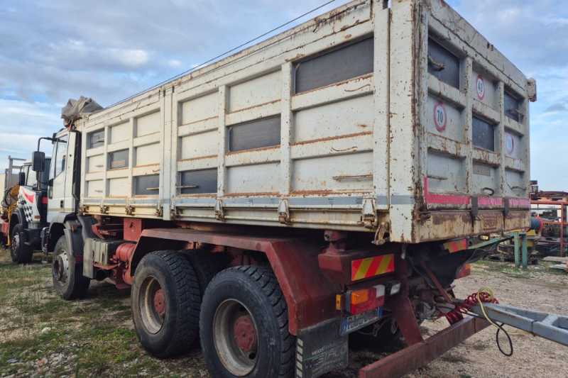 OmecoHub - Immagine IVECO 380E34